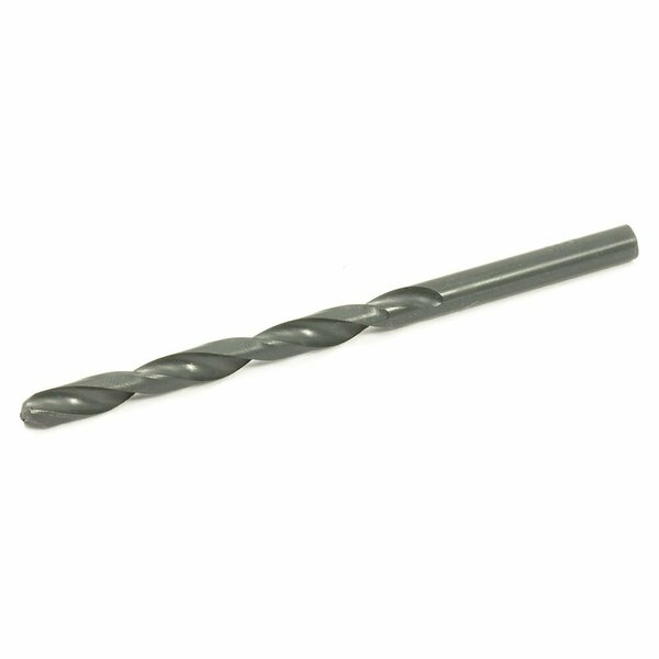 Forney Jobber Length Drill Bit, High Speed Steel HSS, 135 Degree Split Point, 7/32 in 20197